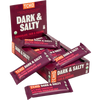 TCHO Dark Chocolate Singles 18 pack in Dark and Salty