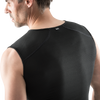Gore Bike Wear Men's Base Layer Sleeveless Shirt back on model