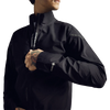 Gore Bike Wear Men's Spinshift GORE-TEX Jacket in Black unzipped