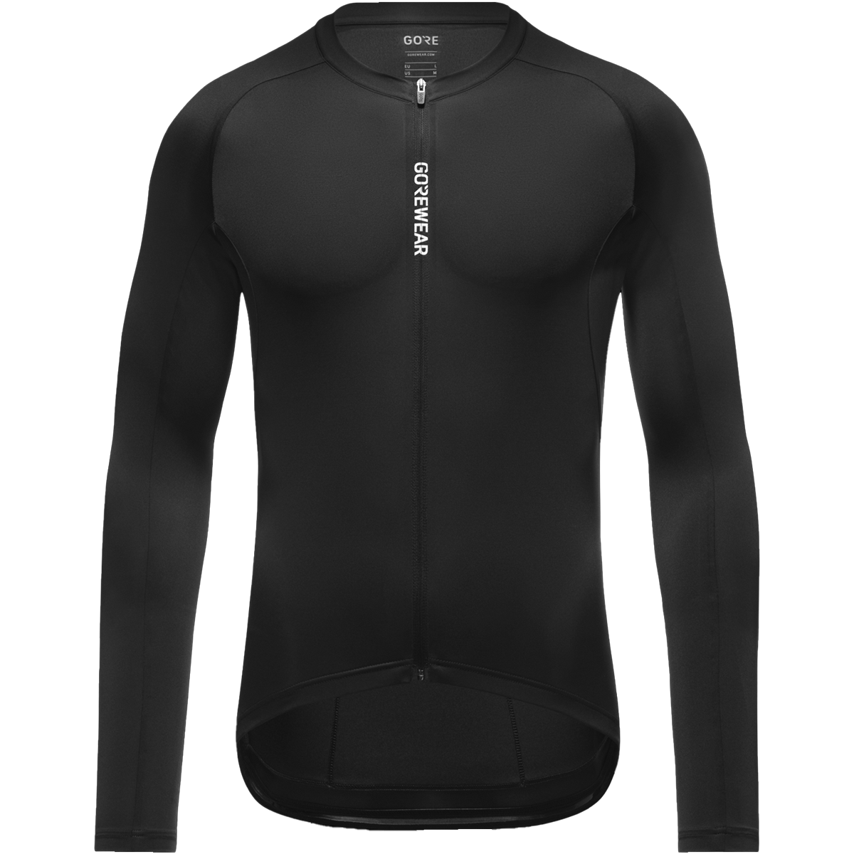 Men's Spinshift Long Sleeve Jersey – Sports Basement
