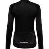 Gore Bike Wear Women's Spinshift Long Sleeve Jersey in Black back