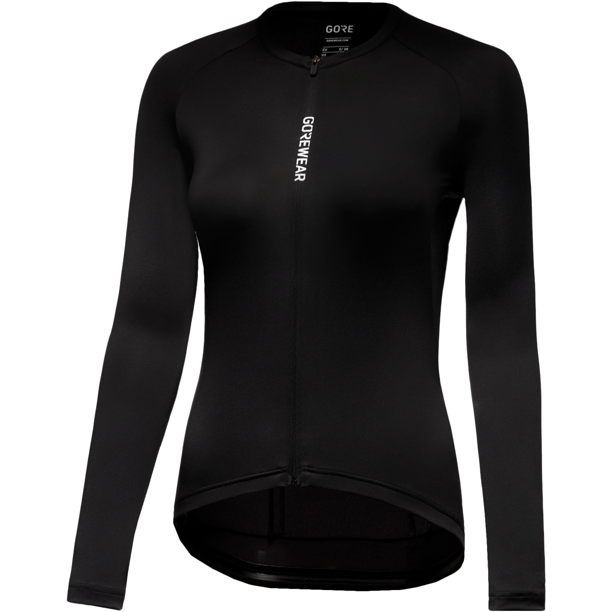 Women's Spinshift Long Sleeve Jersey alternate view