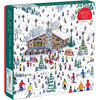 Chronicle Books Michael Storrings Apres Ski 1000 Piece Puzzle