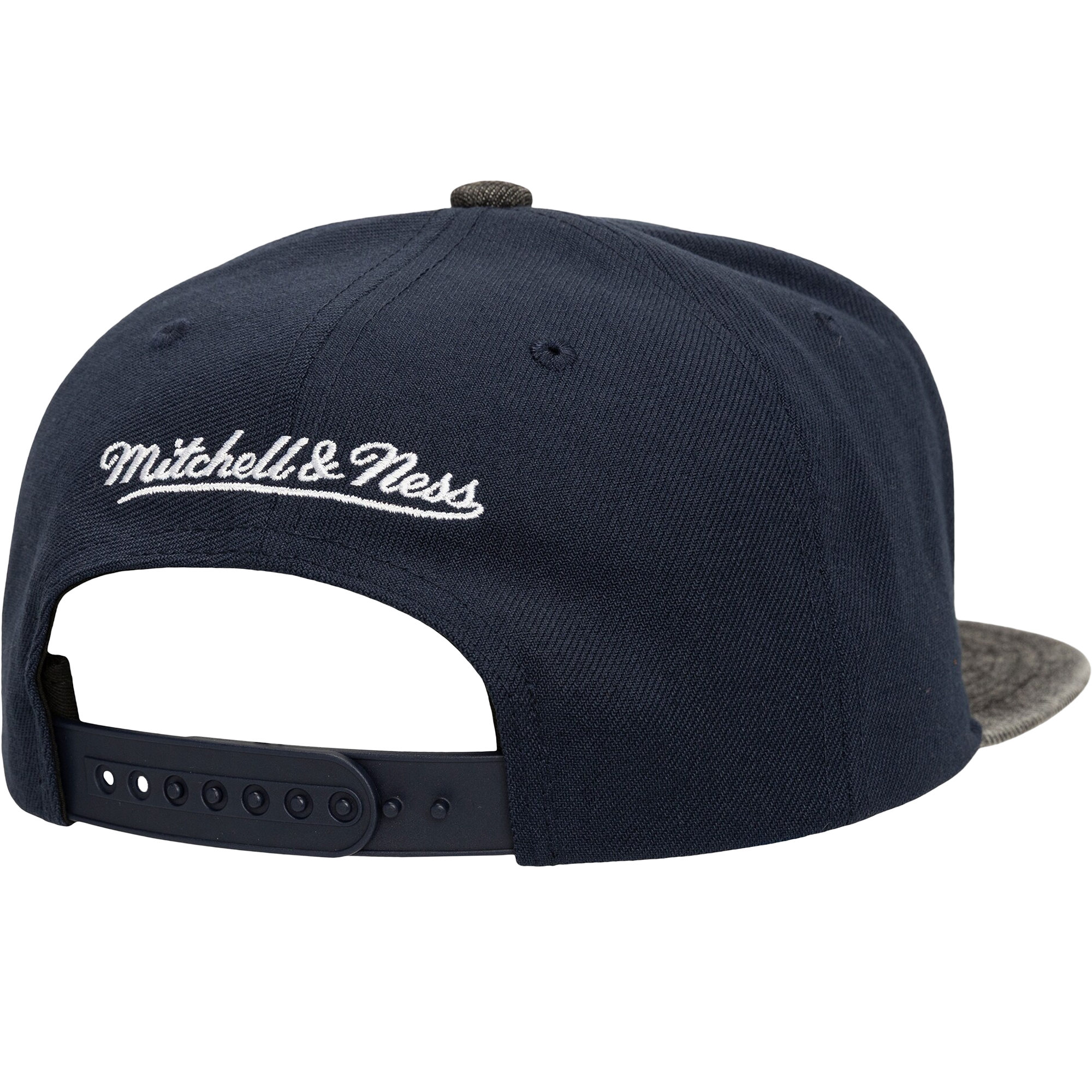 Warriors Denim Patchwork Snapback alternate view
