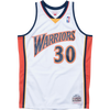 Mitchell & Ness SM Home Jersey Warriors 2009 Steph Curry in White