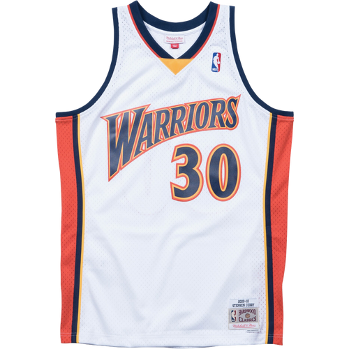 Men's Stephen Curry Warriors 2009/10 Swingman Jersey – Sports Basement