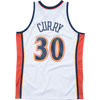 Mitchell & Ness SM Home Jersey Warriors 2009 Steph Curry back
