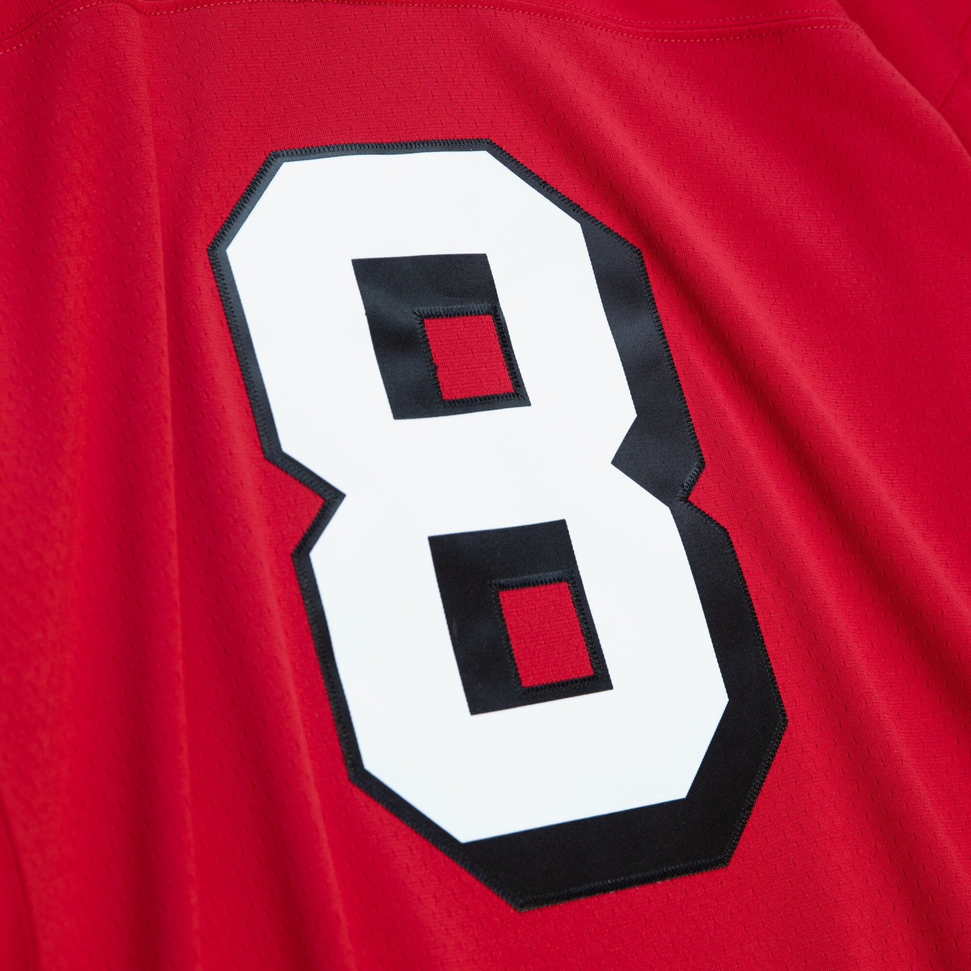 Men's Steve Young Scarlet 49ers 1994 Legacy Jersey alternate view
