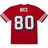 Mitchell & Ness NFL Legacy 49ers 1994 Jerry Rice Jersey back
