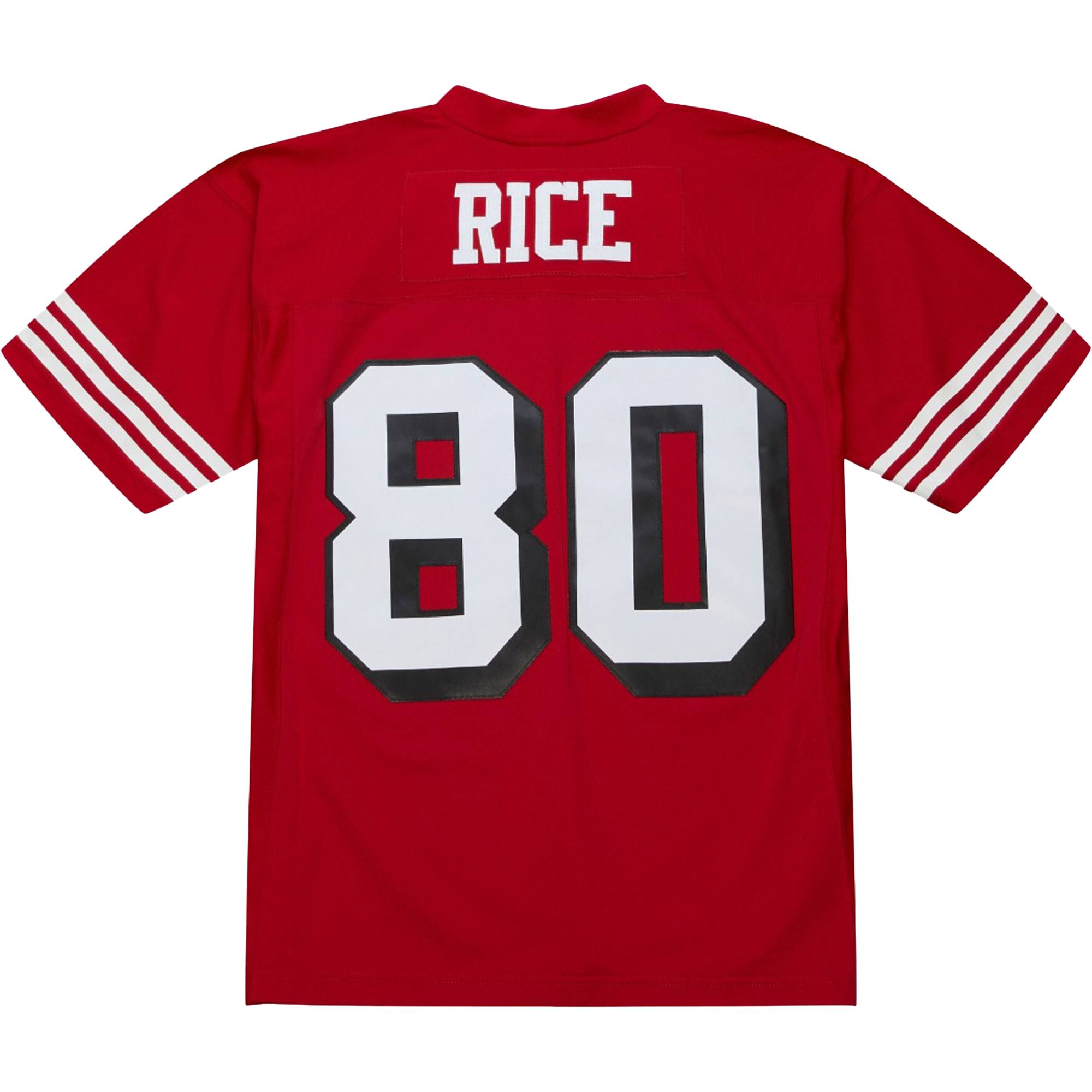 NFL Legacy 49ers 1994 Jerry Rice Jersey alternate view