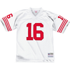 Mitchell & Ness NFL Legacy 49ers 1990 Joe Montana Jersey in White