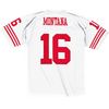 Mitchell & Ness NFL Legacy 49ers 1990 Joe Montana Jersey back
