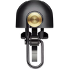 Spurcycle Original Bell in Black/Gold