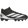 Adidas Men's adizero Impact.2 MD in Core Black/White/Core Black
