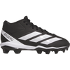 Adidas Youth Adizero Impact.2 MD in Black/White