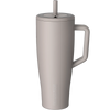 Brumate Era 40oz Tumbler in Mocha