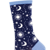 Socksmith Women's Moon Child cuff