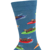 Socksmith Surfing Otter cuff