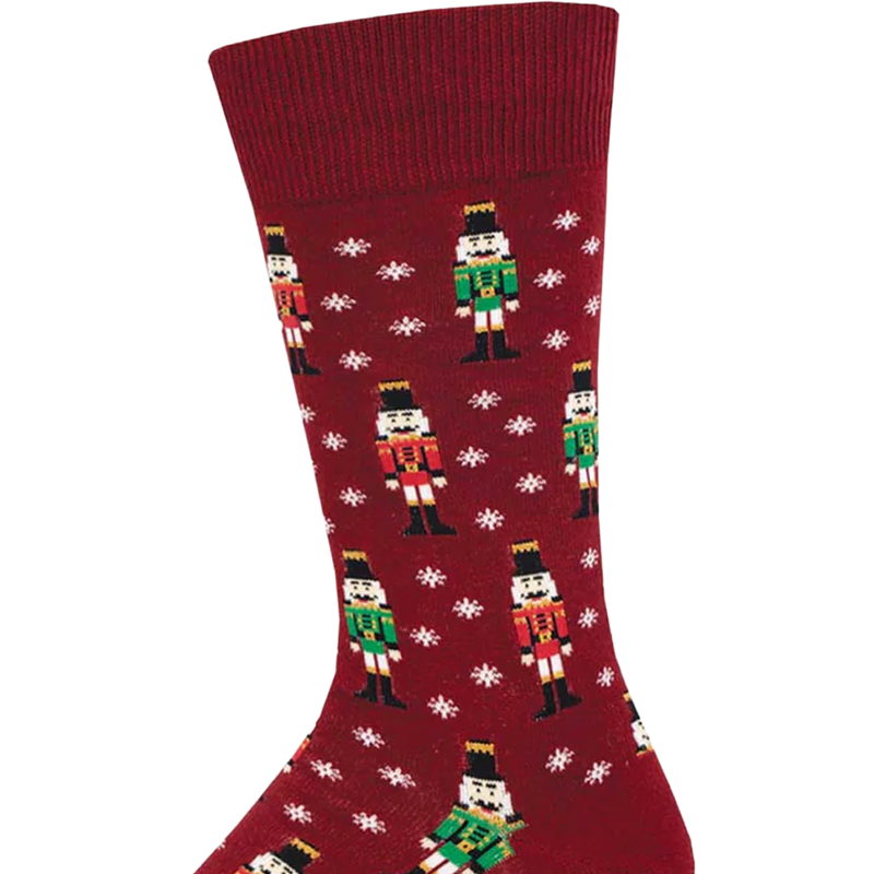 Nutcracker, Socksmith Nutcracker cuff