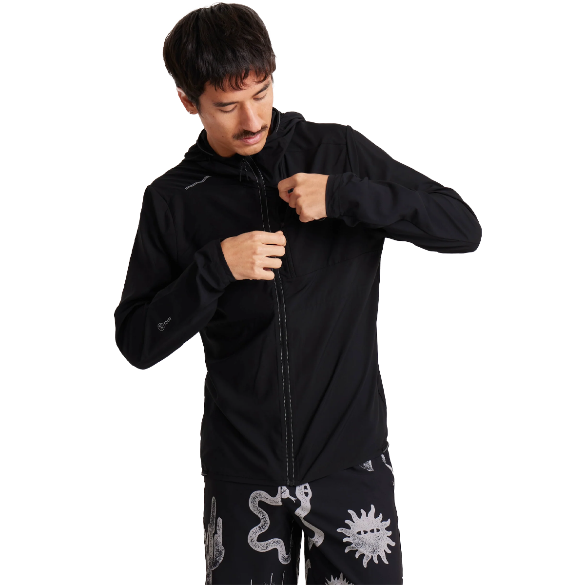 Men's Second Wind 3.0 Jacket alternate view