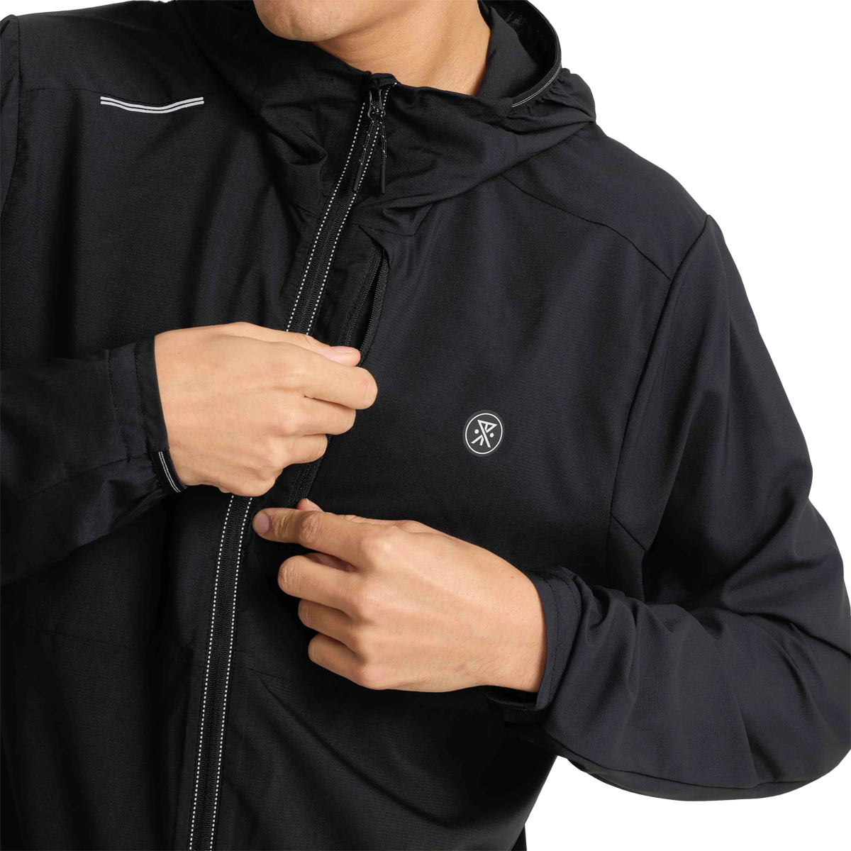 Men's Second Wind 3.0 Jacket alternate view