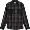 O'Neill Men's O'riginals Clashed Flannel 