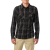 O'Neill Men's O'riginals Clashed Flannel Front