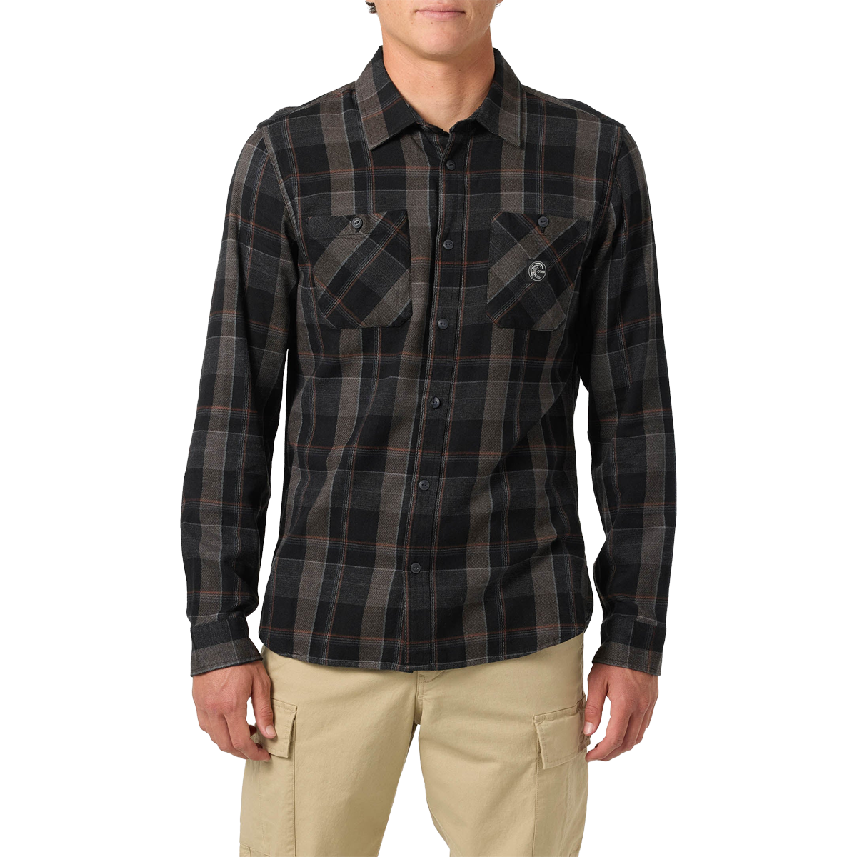 Men's O'riginals Clashed Flannel alternate view