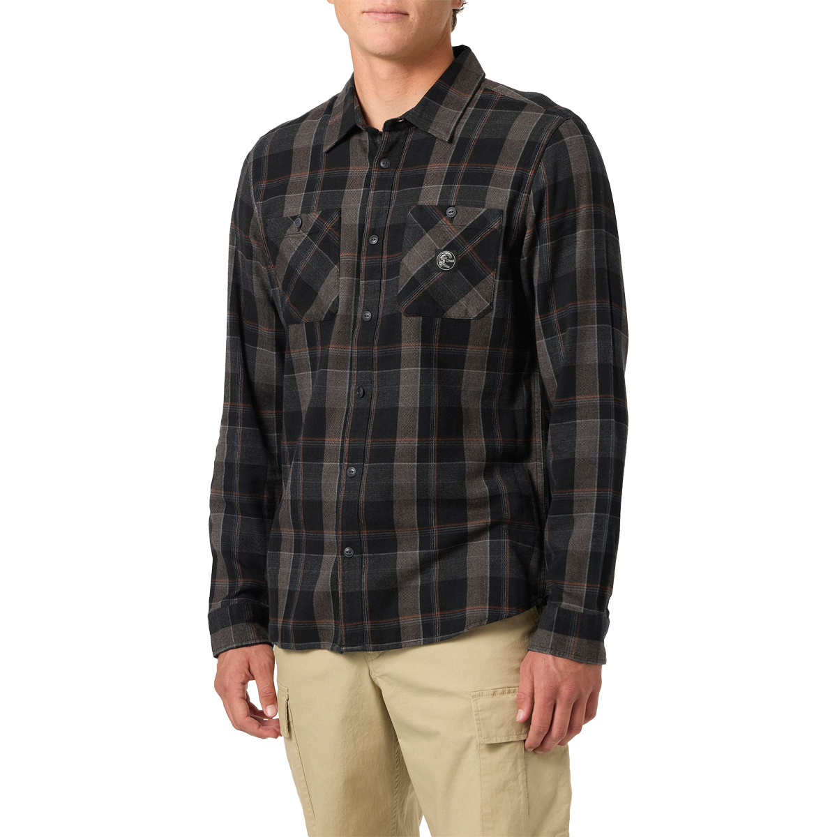 Men's O'riginals Clashed Flannel alternate view