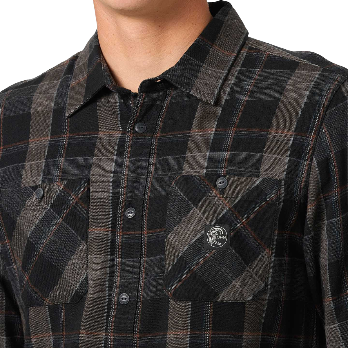 Men's O'riginals Clashed Flannel alternate view