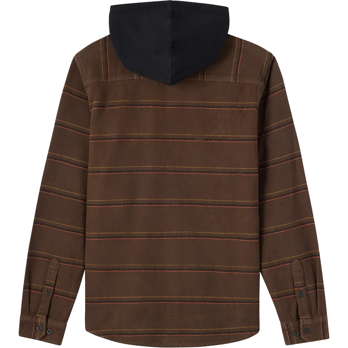 Men's Archer Hooded Flannel alternate view