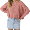 O'Neill Women's Brayton Sweater Front