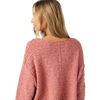 O'Neill Women's Brayton Sweater Back