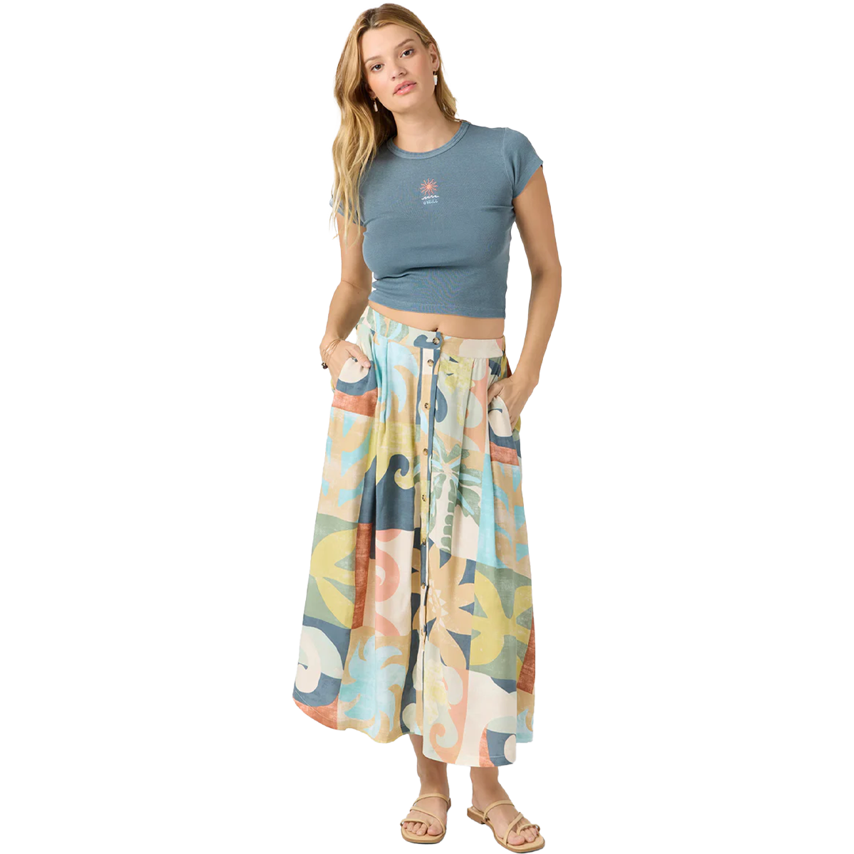 Women's Maisel Midi alternate view
