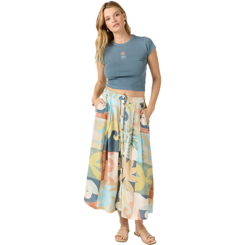 Women's Maisel Midi