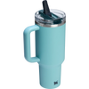 Stanley The Quencher ProTour Flip Straw Tumbler 40 OZ side