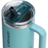 Stanley The Quencher ProTour Flip Straw Tumbler 40 OZ lid