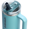 Stanley The Quencher ProTour Flip Straw Tumbler 30 OZ lid