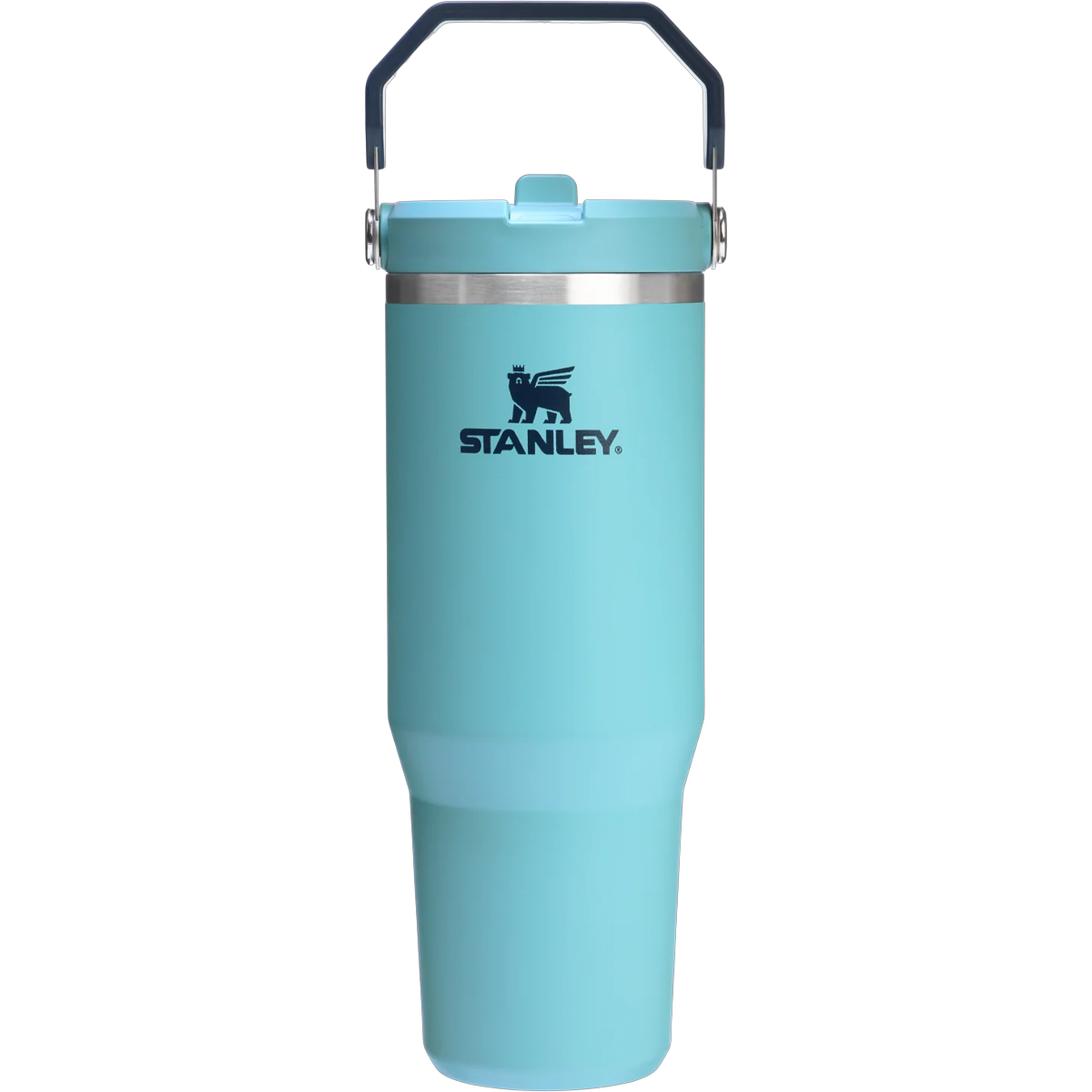 The IceFlow Flip Straw 2.0 Tumbler 30 oz alternate view