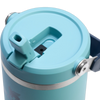 Stanley The IceFlow™ Flip Straw Tumbler 30 OZ lid