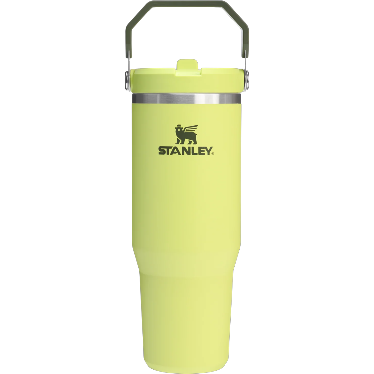 The IceFlow Flip Straw 2.0 Tumbler 30 oz alternate view