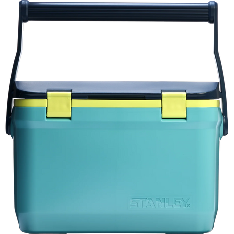 The Easy-Carry Outdoor Cooler 16 QT