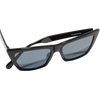 Sunski Fiorella in Black Slate top front