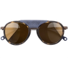 Sunski Strada in Tortoise Gold