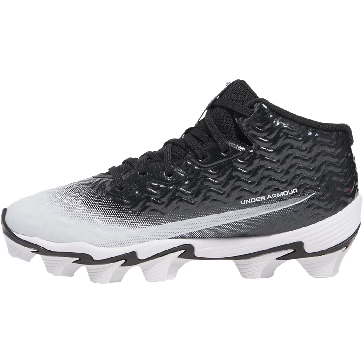 Youth Spotlight Hammer Wide Football Cleats alternate view