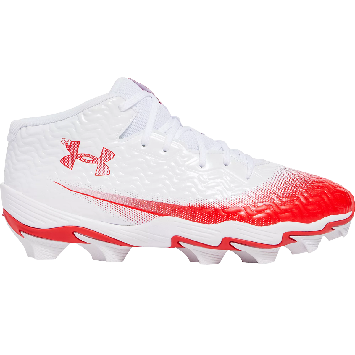 Men's Spotlight Hammer Football Cleats alternate view