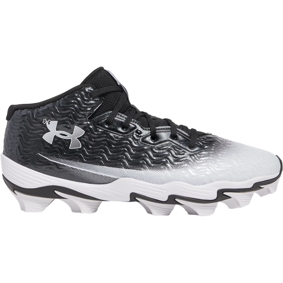 Men's Spotlight Hammer Football Cleats alternate view