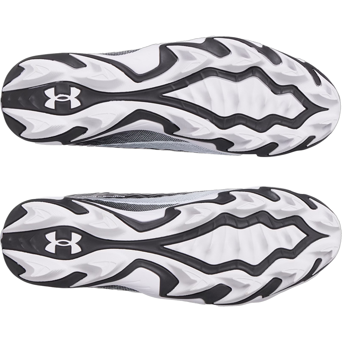 Men's Spotlight Hammer Football Cleats alternate view
