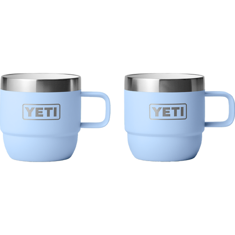 Rambler 6 oz Stackable Mugs - 2 Pack