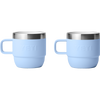 Yeti Rambler 6 oz Mug 2PK back